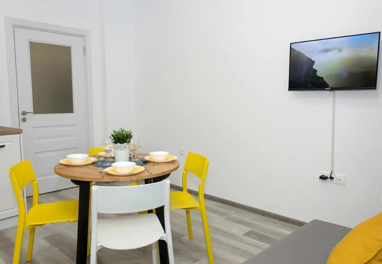 アパート ヴァルナCasa Del Sol ~ Beautiful 2Bd Flat In The Centreアパートメント
