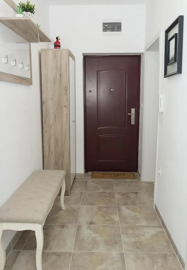 ヴァルナCasa Del Sol ~ Beautiful 2Bd Flat In The Centreアパートメント アパート ヴァルナ