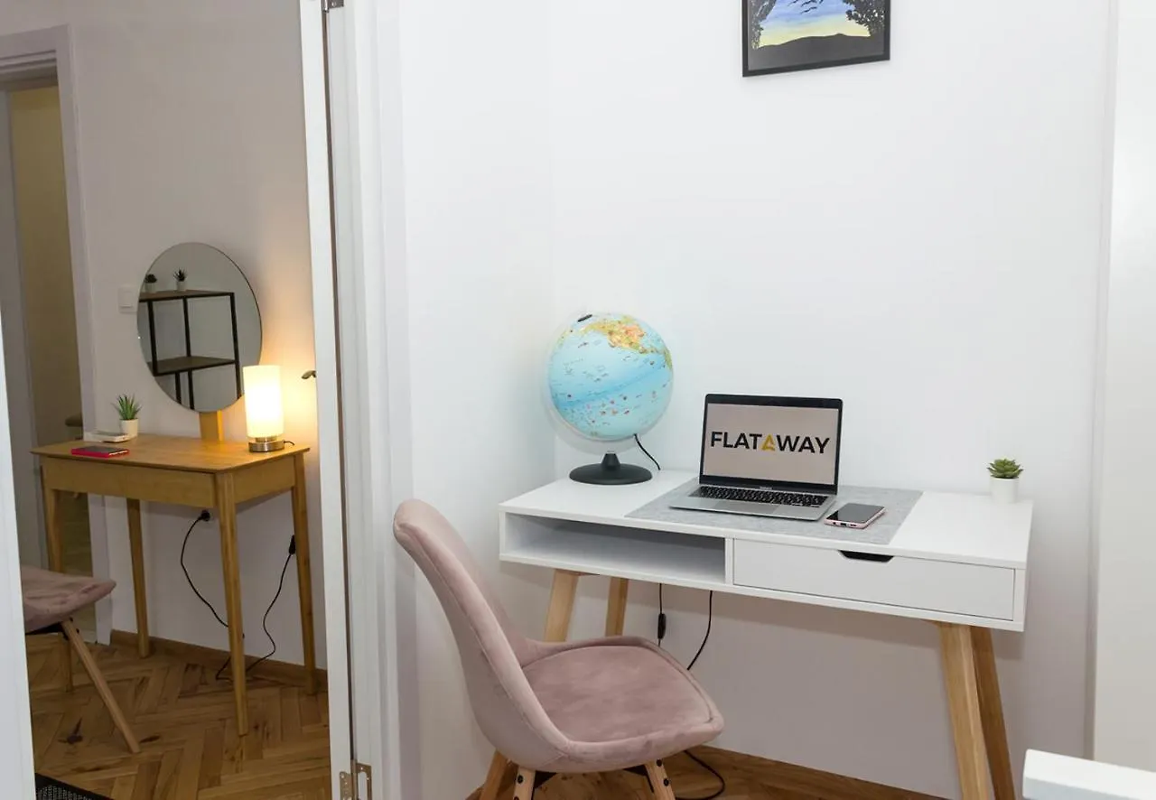 アパート ヴァルナCasa Del Sol ~ Beautiful 2Bd Flat In The Centreアパートメント ブルガリア