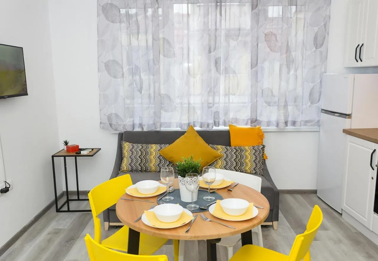 Casa Del Sol ~ Beautiful 2Bd Flat In The Centre Apartment Varna 0*,