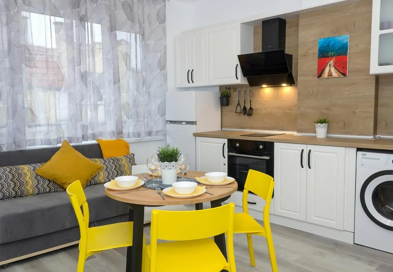 Casa Del Sol ~ Beautiful 2Bd Flat In The Centre Apartment Varna Bulgaria