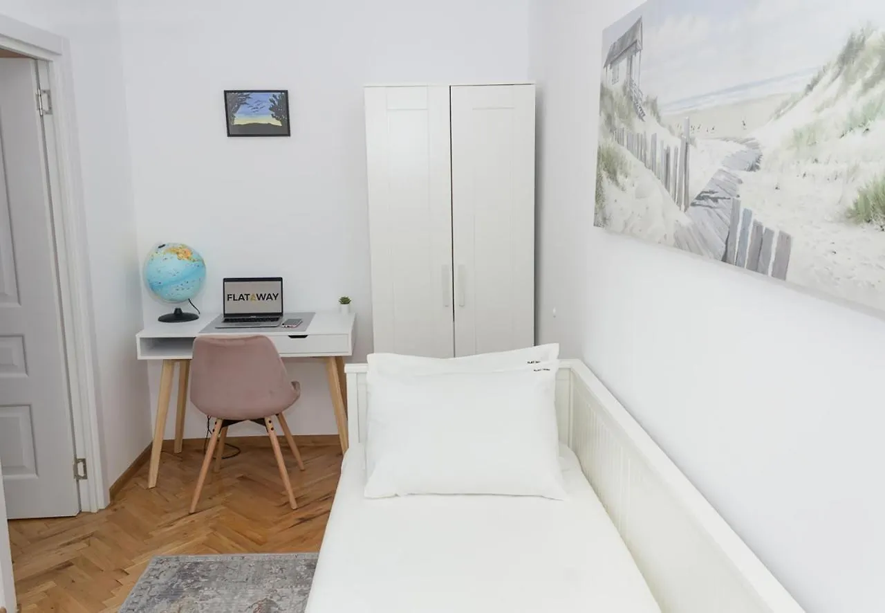 Casa Del Sol ~ Beautiful 2Bd Flat In The Centre Apartment Varna