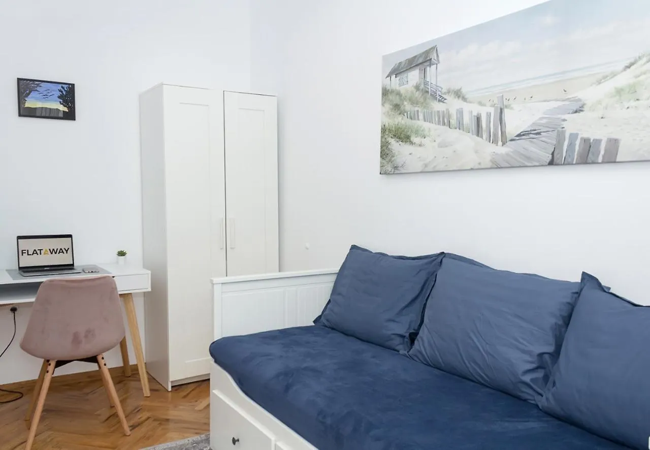 Casa Del Sol ~ Beautiful 2Bd Flat In The Centre Apartment Varna