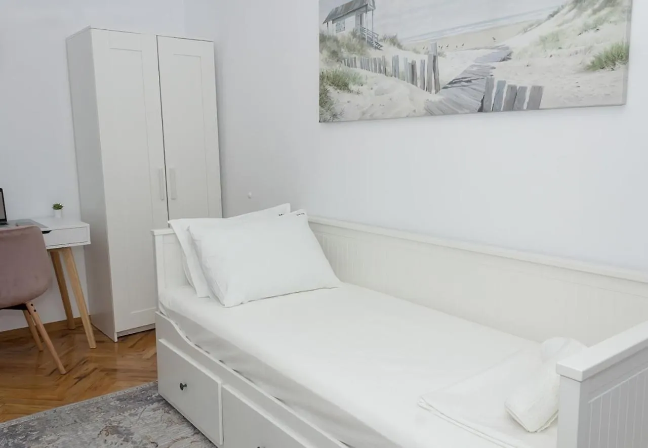 Casa Del Sol ~ Beautiful 2Bd Flat In The Centre Apartment Varna