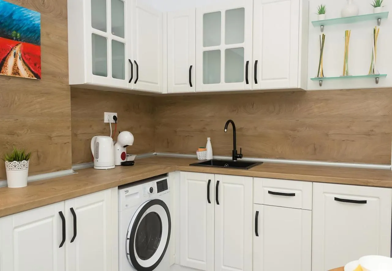 Casa Del Sol ~ Beautiful 2Bd Flat In The Centre Apartment Varna