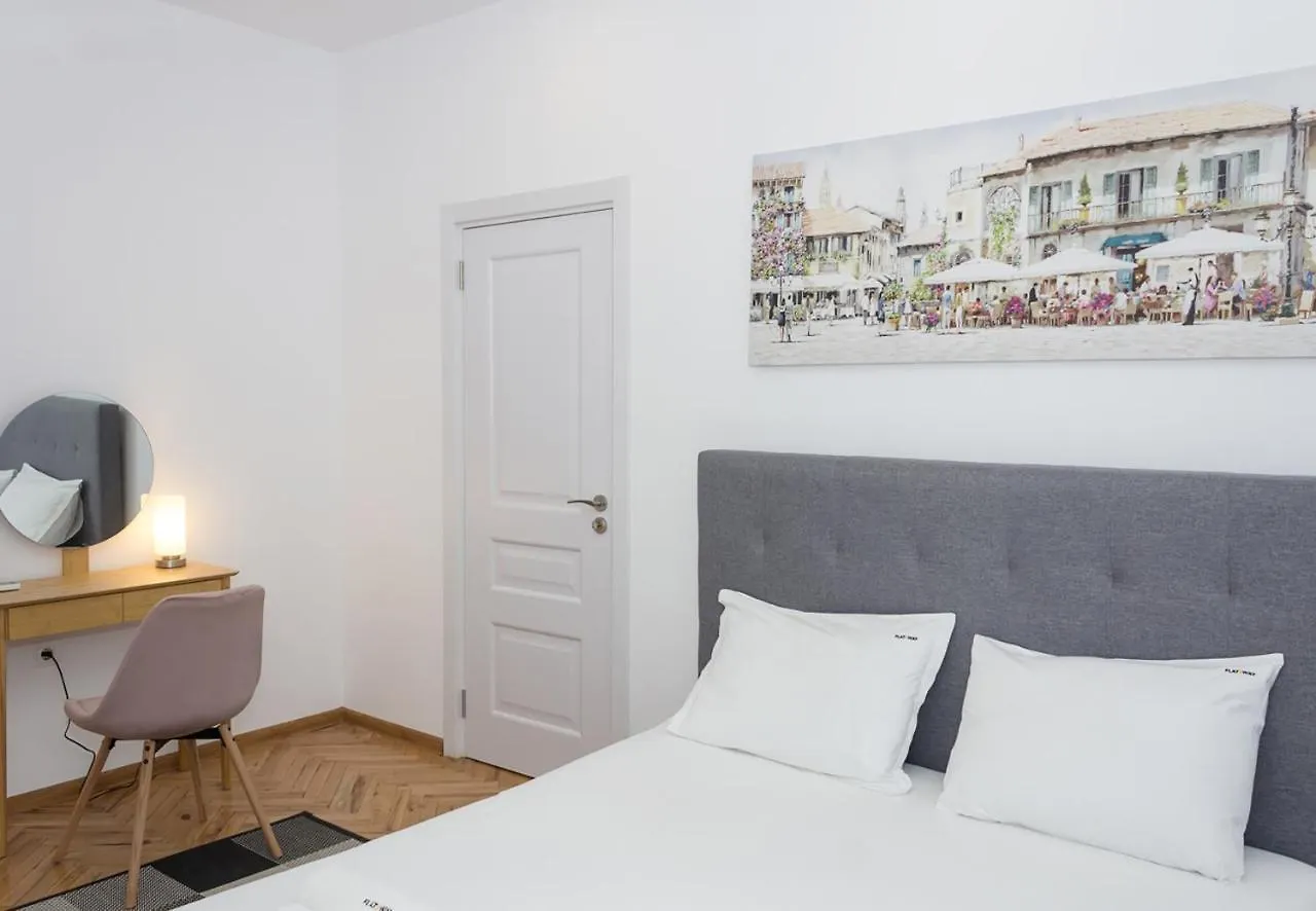 Casa Del Sol ~ Beautiful 2Bd Flat In The Centre Apartment Varna