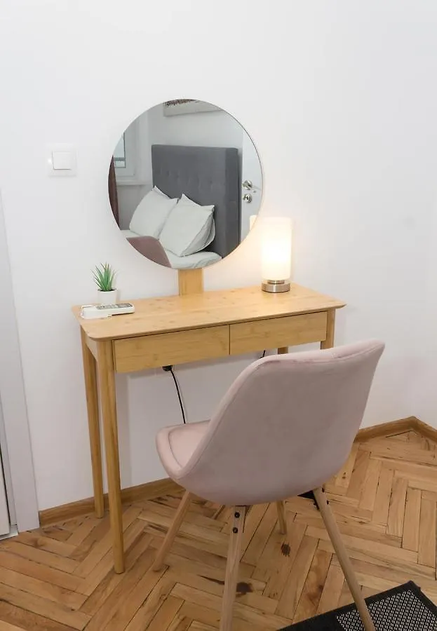 Casa Del Sol ~ Beautiful 2Bd Flat In The Centre Apartment Varna