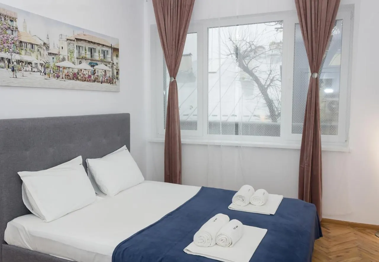 Casa Del Sol ~ Beautiful 2Bd Flat In The Centre Apartment Varna Bulgaria