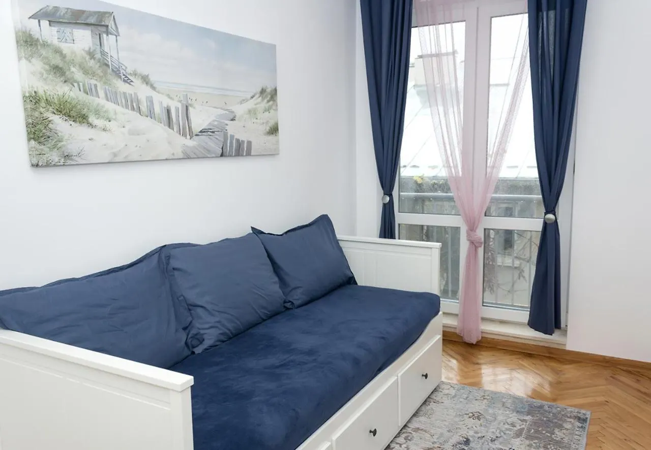 Casa Del Sol ~ Beautiful 2Bd Flat In The Centre Apartment Varna