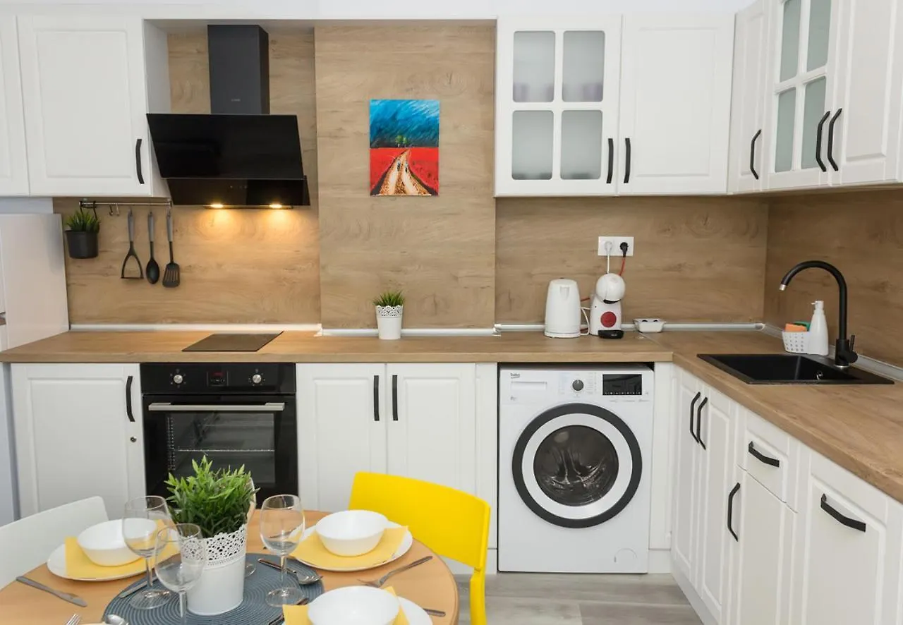 Casa Del Sol ~ Beautiful 2Bd Flat In The Centre Apartment Varna 0*,